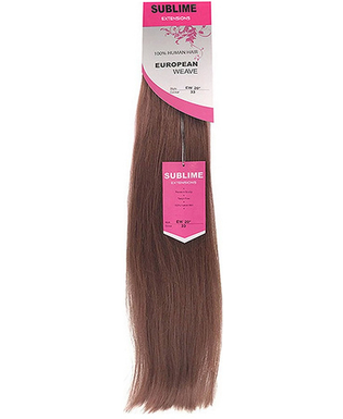  Haarverlängerungen Extensions European Weave Diamond Girl 20" Nº 33, fig. 1 