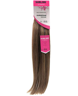  Haarverlängerungen Extensions European Weave Diamond Girl 20" Nº P4/12/24, fig. 1 