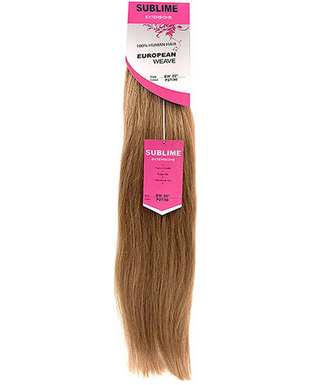  Haarverlängerungen Extensions European Weave Diamond Girl 20" Nº P27/30, fig. 1 