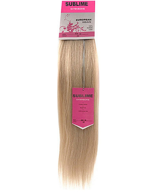  Haarverlängerungen Extensions European Weave Diamond Girl 18" Nº 22, fig. 1 