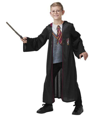  Verkleidung für Kinder Rubies Harry Potter, fig. 1 