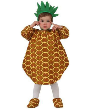  Déguisement pour Bébés Ananas, fig. 1 