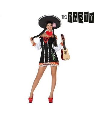  Déguisement pour Adultes Mariachi Sexy, fig. 1 