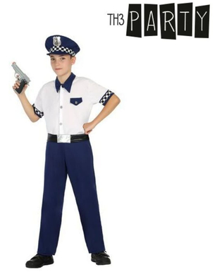  Déguisement pour Enfants Police, fig. 1 