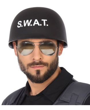  Casque de police SWAT 49371, fig. 1 