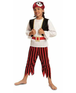  Déguisement pour Enfants 83-00571 Pirate, fig. 1 