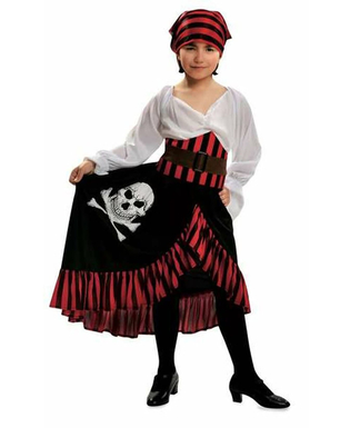  Déguisement pour Enfants My Other Me Bandana Pirates, fig. 1 