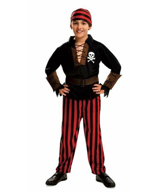  Déguisement pour Enfants My Other Me Bandana Pirates, fig. 1 