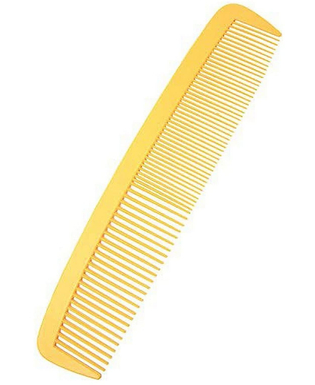  Brosse à Cheveux My Other Me Jaune Géant (36 cm), fig. 1 