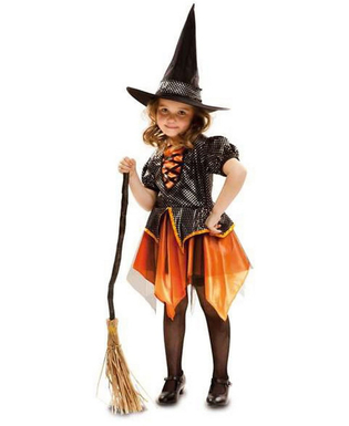  Costume per Bambini Witch 1-2 anni, fig. 1 