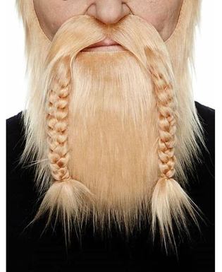  Fausse barbe My Other Me Blond, fig. 1 