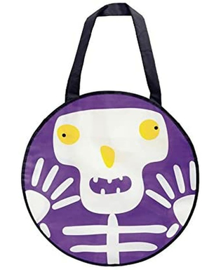  Tasche My Other Me Skelett Halloween (54 x 37 cm), fig. 1 