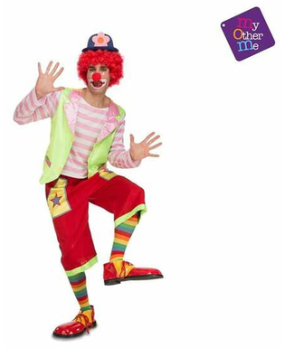  Déguisement pour Enfants My Other Me Rodeo Clown, fig. 1 