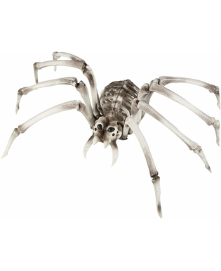  Halloween-Dekoration My Other Me Spinne Skelett (82 x 48 x 22 cm), fig. 1 