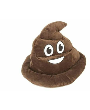  Chapeau My Other Me Poo Emoji, fig. 1 