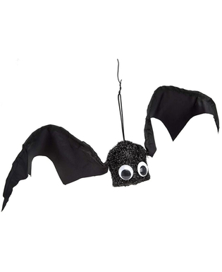  Décoration d'Halloween My Other Me Chauve-souris Mouvement De toit (170 gr), fig. 1 