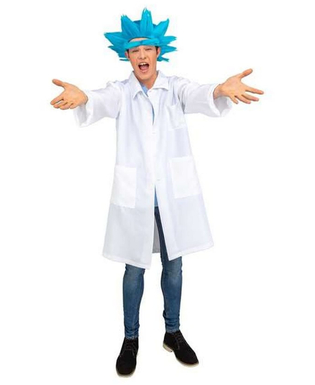  Déguisement pour Adultes My Other Me Mad Scientist Déguisement pour Adultes, fig. 1 