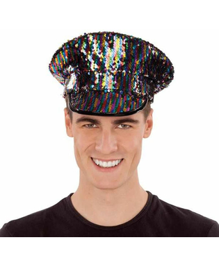  Casquette de police My Other Me Multicouleur, fig. 1 