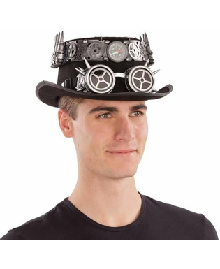  Chapeau My Other Me Steampunk, fig. 1 