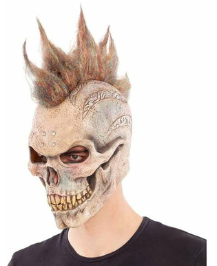  Masque My Other Me Punk Skull, fig. 1 