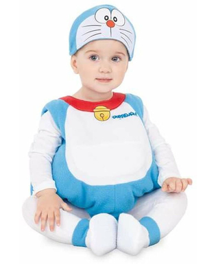  Verkleidung für Babys My Other Me Doraemon, fig. 1 