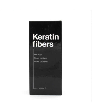  Fibres Capillaires The Cosmetic Republic Keratin Fibers Blond foncé (25 g), fig. 1 