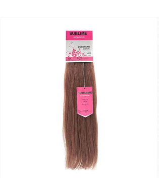  Haarverlängerungen Extensions European Weave Diamond Girl 18" Nº 33, fig. 1 