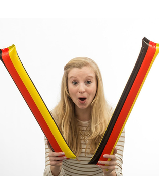  Applaudisseurs Drapeau de l'Allemagne, fig. 1 