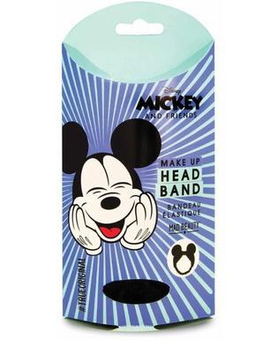  Bandeau élastique pour cheveux Mad Beauty Disney Mickey, fig. 1 