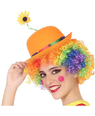  Chapeau de clown Orange, fig. 1 