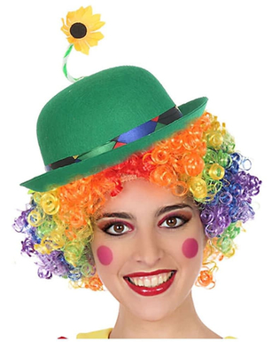  Chapeau de clown Vert, fig. 1 