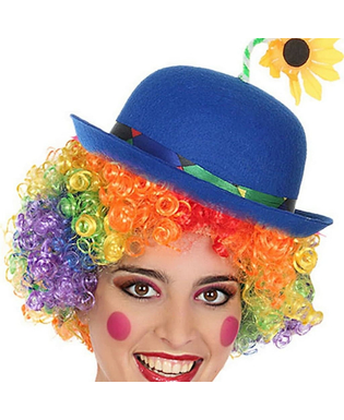  Chapeau de clown Bleu, fig. 1 