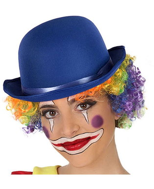  Chapeau de clown Bleu, fig. 1 