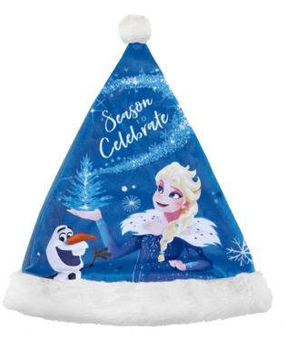  Bonnet de Père Noël Frozen Memories Enfant 37 cm, fig. 1 