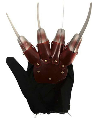  Handschuhe Freddy Krueger (30 cm), fig. 1 