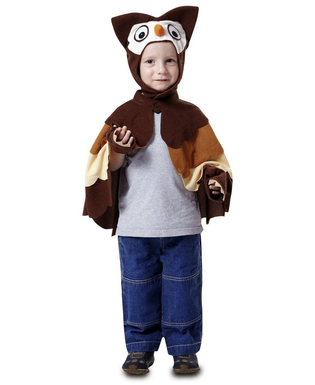  Déguisement pour Enfants My Other Me Hibou 1-2 ans, fig. 1 