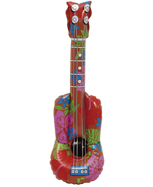  Gitarre My Other Me Hawaiianer Aufblasbar (60 cm), fig. 1 