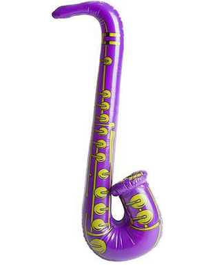  Saxofon My Other Me Aufblasbar 83 cm, fig. 1 