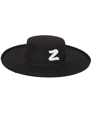  Chapeau My Other Me Zorro Enfant (53 cm), fig. 1 