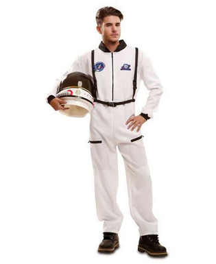  Verkleidung für Erwachsene My Other Me Astronaut Größe M/L, fig. 1 