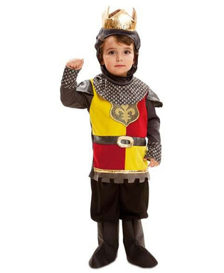  Déguisement pour Enfants My Other Me King, fig. 1 