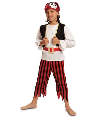  Déguisement pour Enfants My Other Me Pirate, fig. 1 