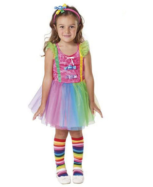  Déguisement pour Enfants My Other Me Sweet Candy Multicouleur, fig. 1 