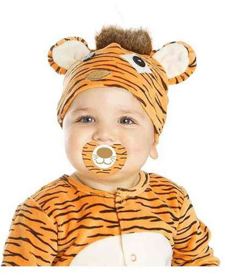  Verkleidung für Babys My Other Me Tiger, fig. 1 