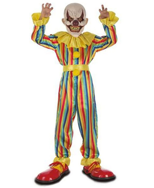  Déguisement pour Enfants My Other Me Prank Clown, fig. 1 