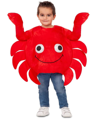  Déguisement pour Enfants My Other Me 1-2 ans Crabe, fig. 1 