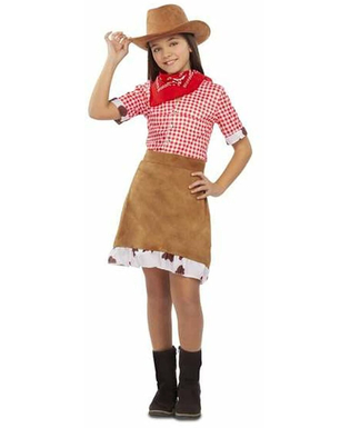  Déguisement pour Enfants My Other Me Cow-girl, fig. 1 