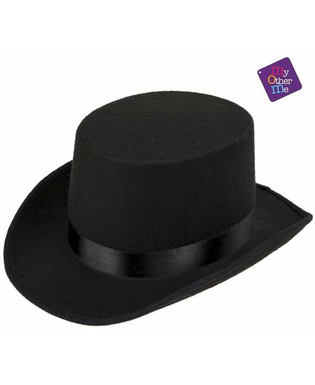  Chapeau My Other Me Noir 59 cm, fig. 1 