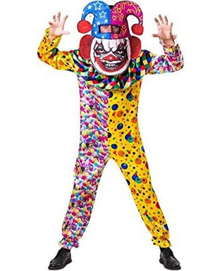  Déguisement pour Adultes My Other Me Taille M Clown, fig. 1 