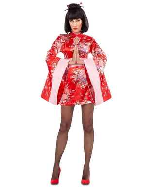  Déguisement pour Adultes My Other Me Geisha Taille M/L, fig. 1 